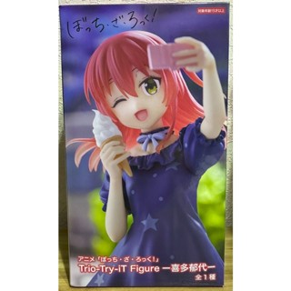 FGS> 正版 日版 FuRyu Trio-Try-iT 孤獨搖滾 喜多鬱代 冰淇淋 美女 公仔