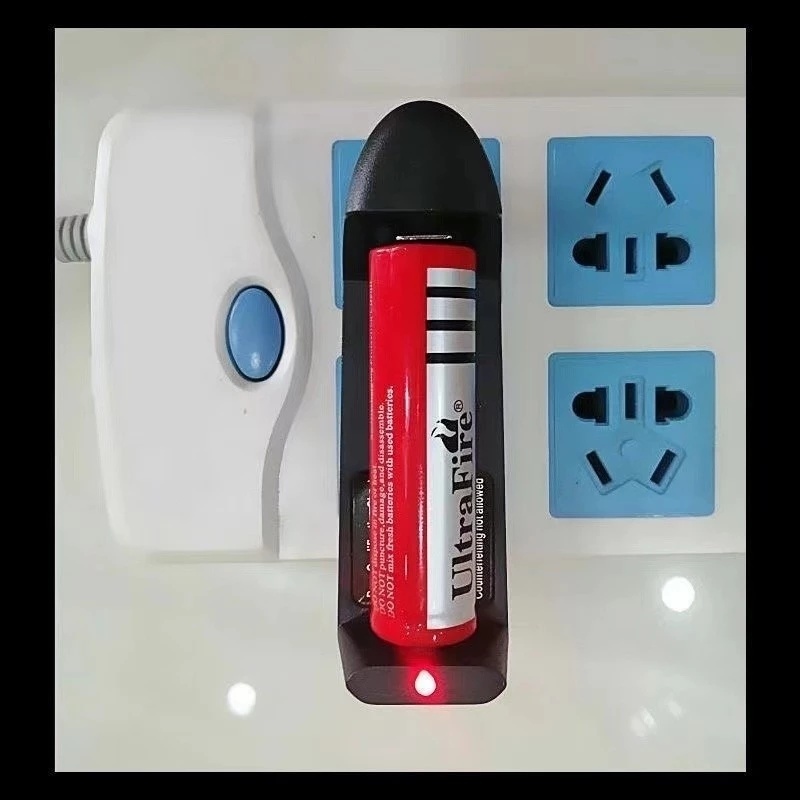 18650充電電池【神火 18650電池 充電鋰電池】尖頭電池 4200mAh充電電池 強光手電筒電池專用 大容量電池