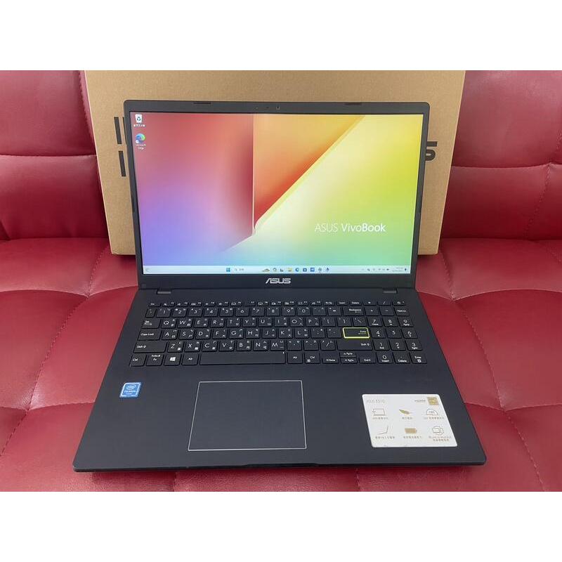 【艾爾巴二手】ASUS E510MA(N4120/4G/128G) 15.6吋 黑#二手筆電#大里店7630A
