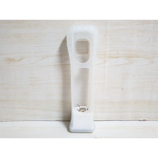{哈帝電玩}~任天堂Wii 原廠右手手把動感強化器+原廠專用果凍套 真正原廠非仿貨 少用 功能正常良好~