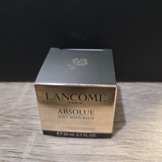 【專櫃貨】LANCOME 蘭蔻 絕對完美黃金玫瑰身體乳霜 20ml 小罐 盒裝
