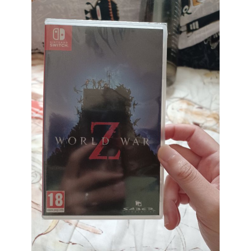 switch 全新 末日z戰 不議價