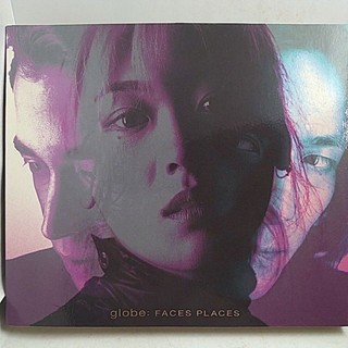 地球樂團 Globe FACE PLACE / 原版東洋CD、單曲EP