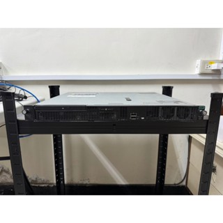 HP DL20 Gen10 二手良品伺服器 E-2134 3.5G/24G/無硬碟/290W