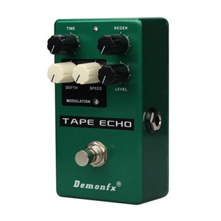 Demonfx TAPE ECHO 磁帶 延遲 殘響 空間系 效果器 BOSS RE-2