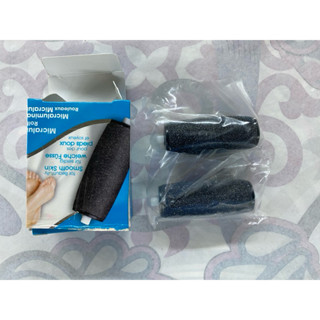 （全新）Scholl 爽健電動磨硬皮機 滾輪補充包 1組2入 爽健 絲絨柔滑電動去硬皮機 (去腳皮/磨腳皮) 滾輪補充包