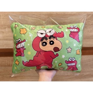聊免運 全新現貨 正版 蠟筆小新 抱枕 小枕頭 33×22公分