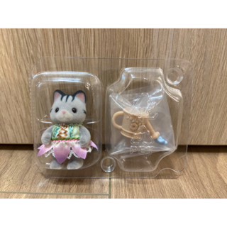 🌷 確認款 sylvanian families 貓咪 シルバニアファミリー 森林家族 花園好朋友寶寶系列 盲包