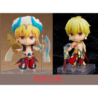 ［二手出清/合售/無盒］FGO 金閃閃 吉爾伽美什 正版GSC黏土人