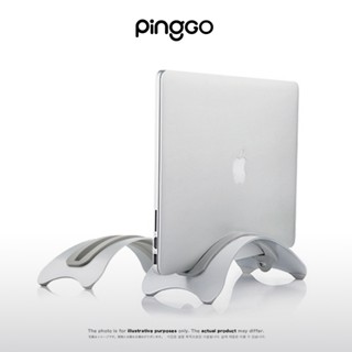 筆電 立式支架 2021 MacBook Pro M1 Air 鋁合金 收納架 桌面底座