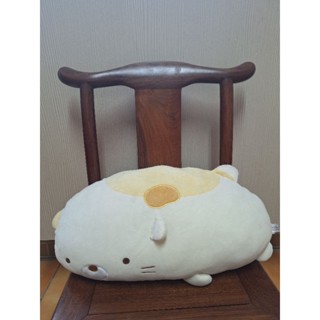 舒服角落生物的貓咪抱枕