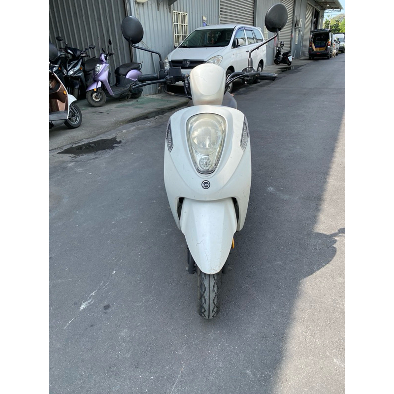 Sym Mio 115 中古機車