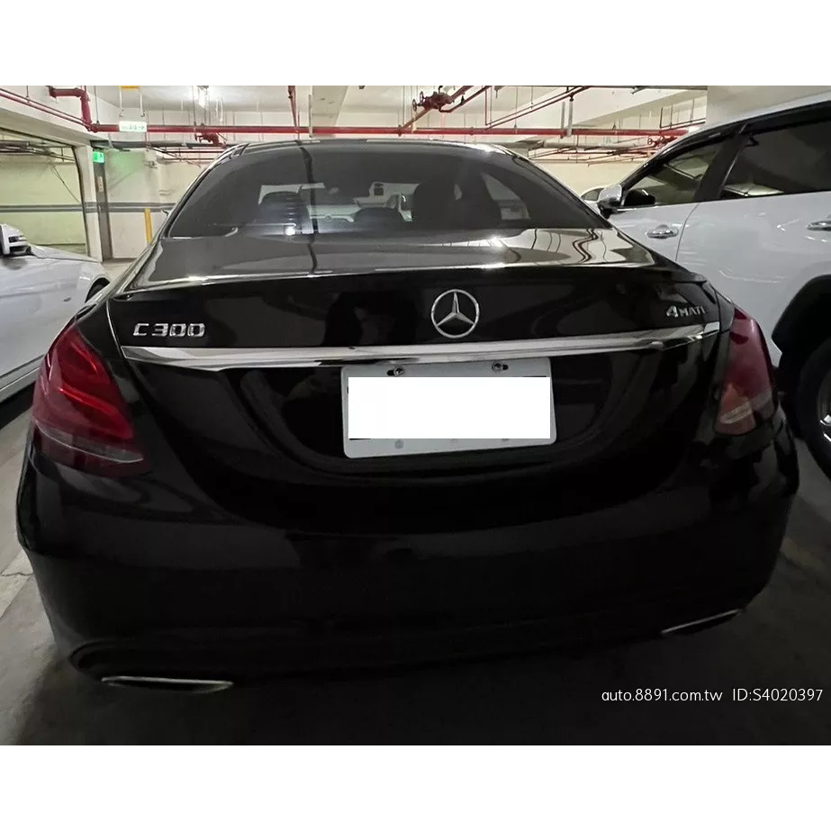 【RLIN CAR車販】M-Benz C-Class Sedan C300 2016款
