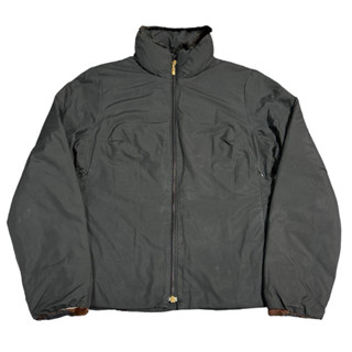 女款尺寸1 MONCLER MINK FUR DOWN JACKET 棕標羽絨服 外套夾克