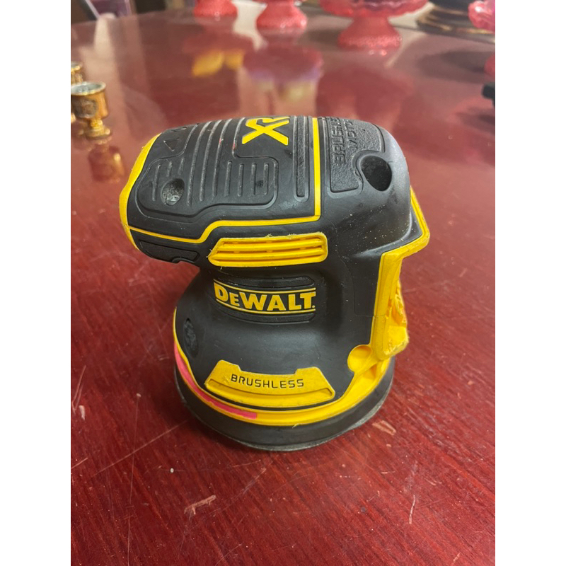 二手得偉 DEWALT DCW210 20V 無刷電動打蠟機 可調速打蠟機 砂紙機