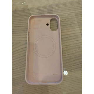 elago粉色手機殼 apple iPhone 16 16plus 送camera ring 與孔塞