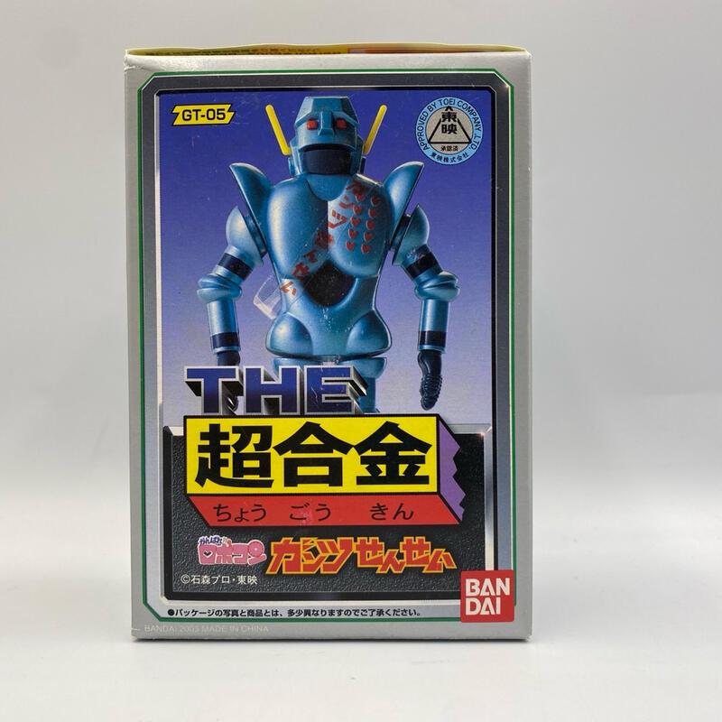 超合金GT-06。 Amazon.co.jp: TAMASHII NATIONS THE超合金GT-00 マジンガーZ 第