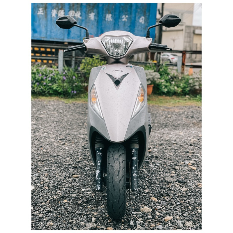2023 KYMCO 光陽 新豪邁 Freeway 125 粉紫色 年份新 里程低 台中二手機車