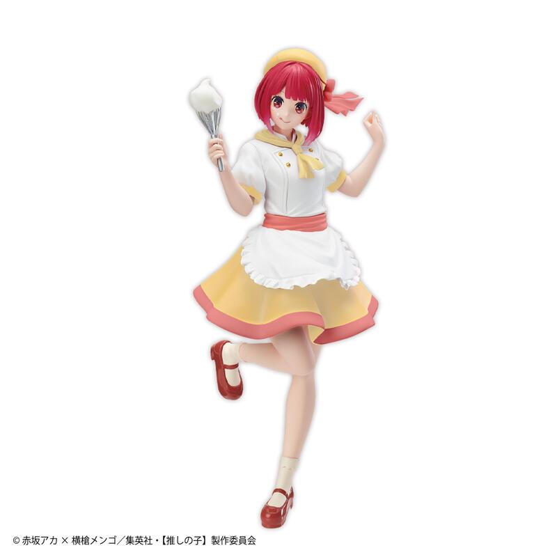 我推的孩子 推しの子 Actors × Job 最後賞 LH賞 有馬佳奈 有馬加奈有馬かな PVC 公仔 送I賞A3海報