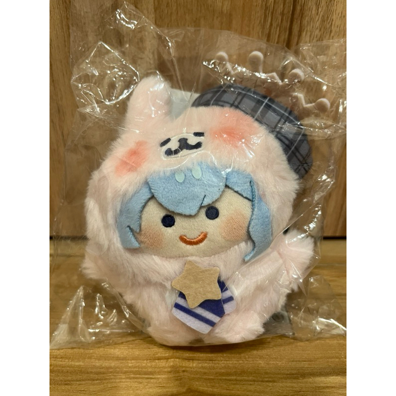 現貨 Hololive 星街彗星 x 卡娜赫拉 布偶裝 吊飾娃娃 星街すいせい