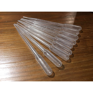 一次性塑膠吸管/滴管（3ml)一包50支