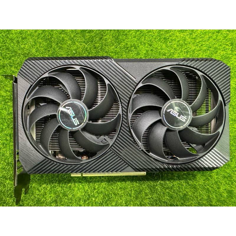 華碩ASUS DUAL-RTX3060-12G 參考 RTX2060S RTX2070  RTX3060 RX6600