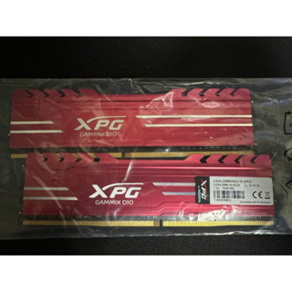 (二手無盒) ADATA威剛 XPG 16G(8Gx2) DDR4/2666/RAM記憶體