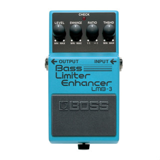 Boss／LMB-3 貝斯限制器效果器(Limiter)