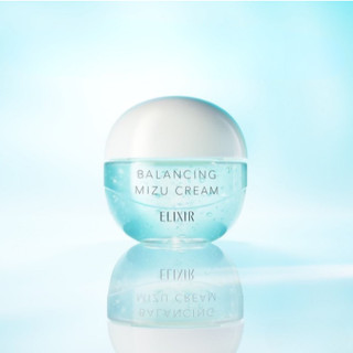 （現貨）資生堂ELIXIR水油平衡保濕霜60g 日本限定｜WE Style生活選物