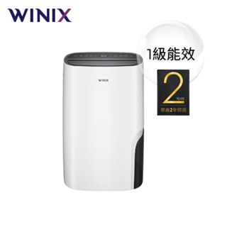【WINIX】一級能效 DX-16L 16L智慧清淨除濕機 DXSH167-MWT