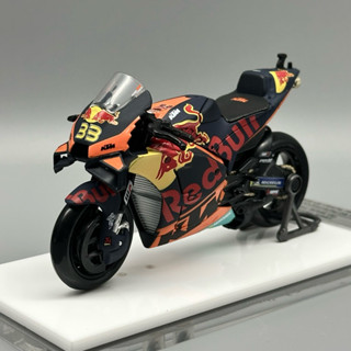 【售出可代購】 Red Bull KTM Factory Racing 紅牛 MotoGP 2021 1/18 重機模型