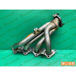 【汽車零件專家】中華 得利卡 DE 2.4 2008-2018年 箱車 貨車 MR312530 排氣岐管 中華原廠
