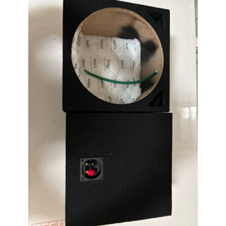 現貨臺灣手工音箱8吋10吋音箱加大木箱/空箱/低音箱音箱 汽車喇叭音箱 加厚板