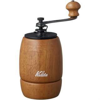 Kalita 木製手搖磨豆機 KH-9 戶外款 日本 咖啡用品
