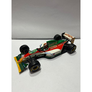 二手 老物 田宮 1994年製 Lotus 蓮花 107B 1/20 F1 賽車 模型