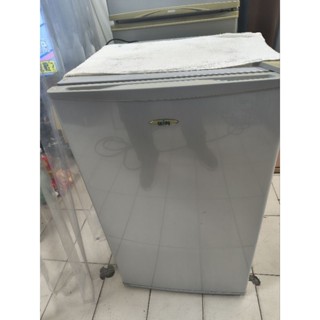 二手中古聲寶95公升小單門冰箱，型號SR-95，保固3個月，請詢問大戶藥師