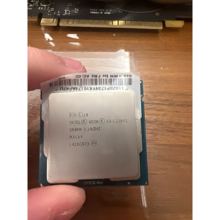 Intel® Xeon® 處理器 E3-1220 v2 8M 快取記憶體，3.10 GHz