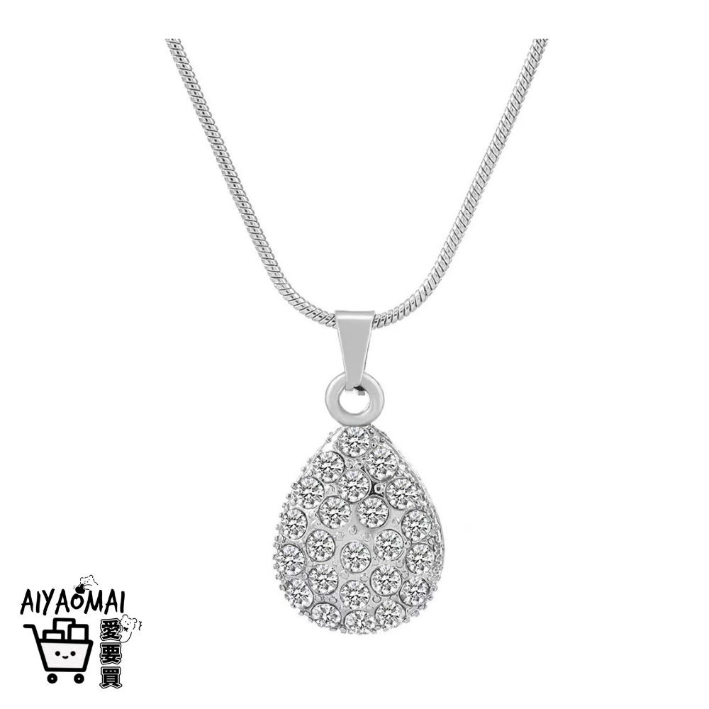 KALUNG LIONTIN SILVER ANTI KARAT DAN TIDAK LUNTUR