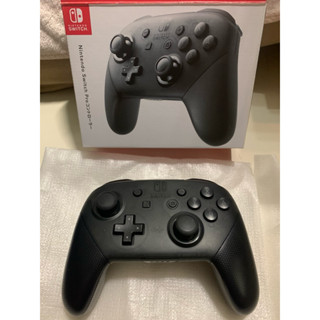 任天堂NS Switch原廠 Pro手把 二手狀況良好