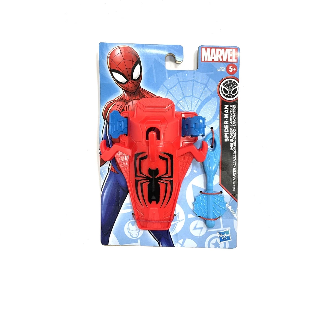【全新正版公司貨】Marvel 漫威 角色扮演發射器玩具組- 蜘蛛人