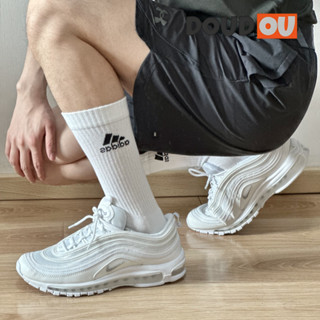 NIKE AIR MAX 97 復古 經典 米白 男鞋 女鞋 休閒鞋 運動鞋 跑步鞋 氣墊鞋 跑鞋