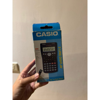 CASIO 計算機 工程計算機 學生