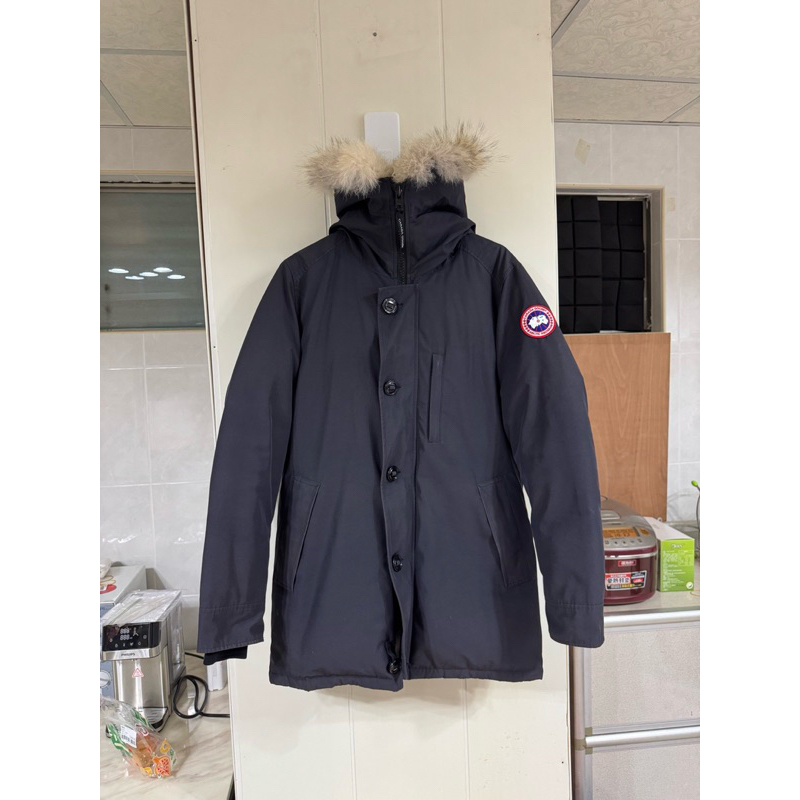 現貨尺寸L CANADA GOOSE jasper 3438JM 加拿大鵝羽絨服 外套夾克