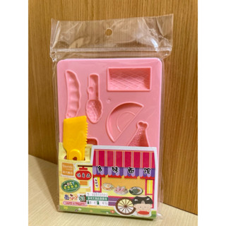 黏土模型組 新全 西瓜太郎 DIY彩泥 模型+取出工具