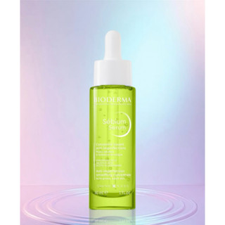 Bioderma 法國 3D水楊酸保濕煥膚精華，保濕精華，痘痘粉刺，容量30ml