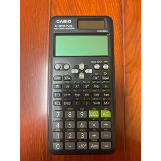 Casio計算機 FX-991ES PLUS 二手