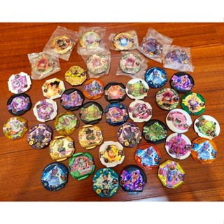 【臺灣現貨】絕版商品 七龍珠 紅髮 悟空 破壞神比魯斯 魔化貝吉塔 布羅利 戰鬥 造型 卡片 收藏 萬代 圓盤 閃卡 4