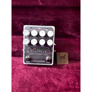 EHX Platform Compressor & Limiter 壓縮 限幅 效果器