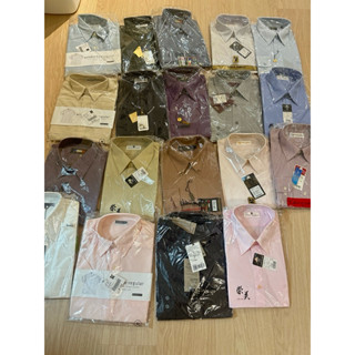 金安德森各專櫃長袖襯衫全新品