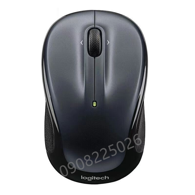 全新盒裝羅技 logitech M325s 無線滑鼠 四向滾輪 流暢上網 USB Unifying 超省電